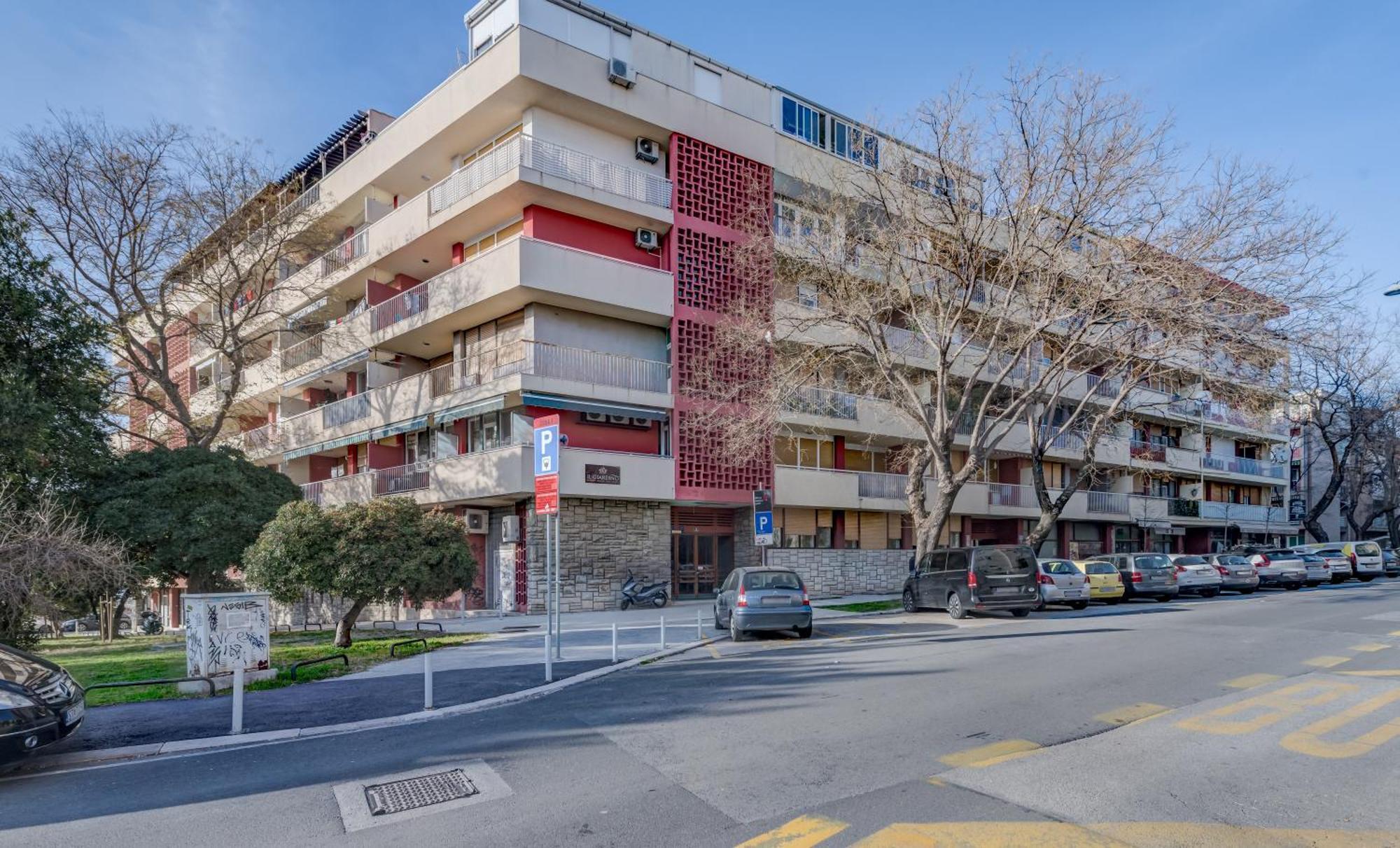 Lichia Amia Luxury Rooms Spalato Esterno foto
