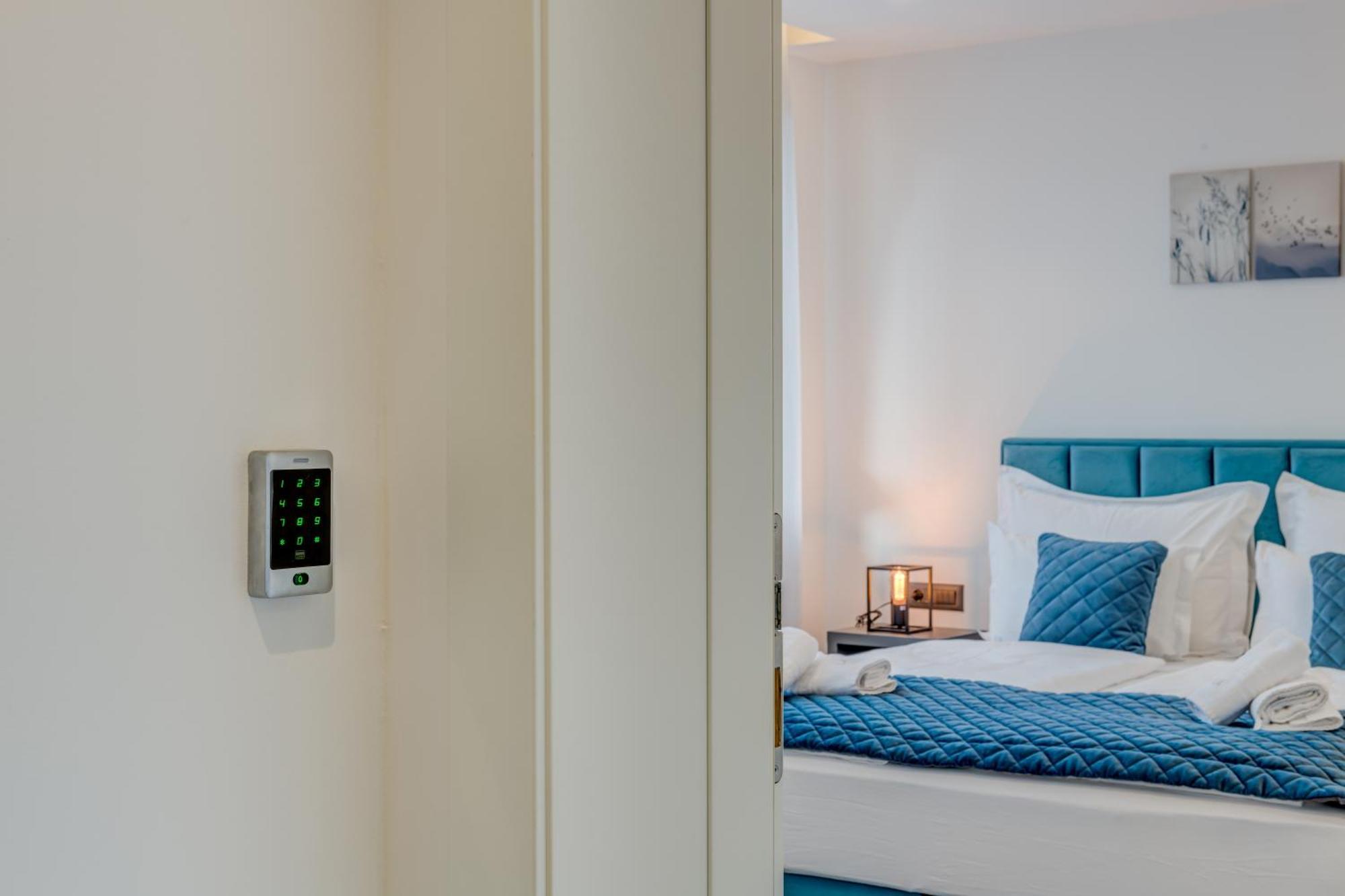 Lichia Amia Luxury Rooms Spalato Esterno foto