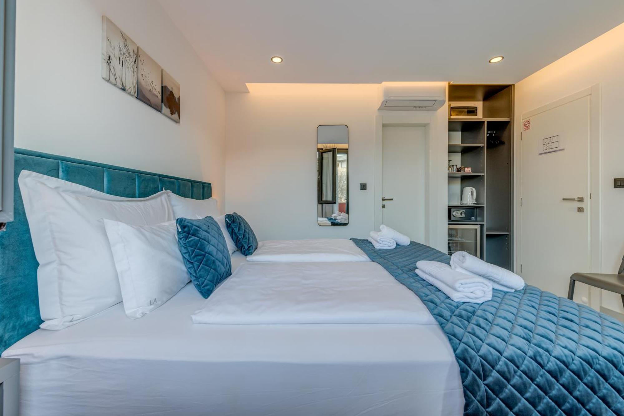 Lichia Amia Luxury Rooms Spalato Esterno foto