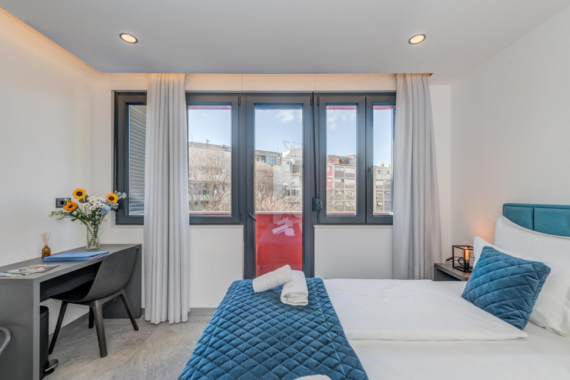 Lichia Amia Luxury Rooms Spalato Esterno foto