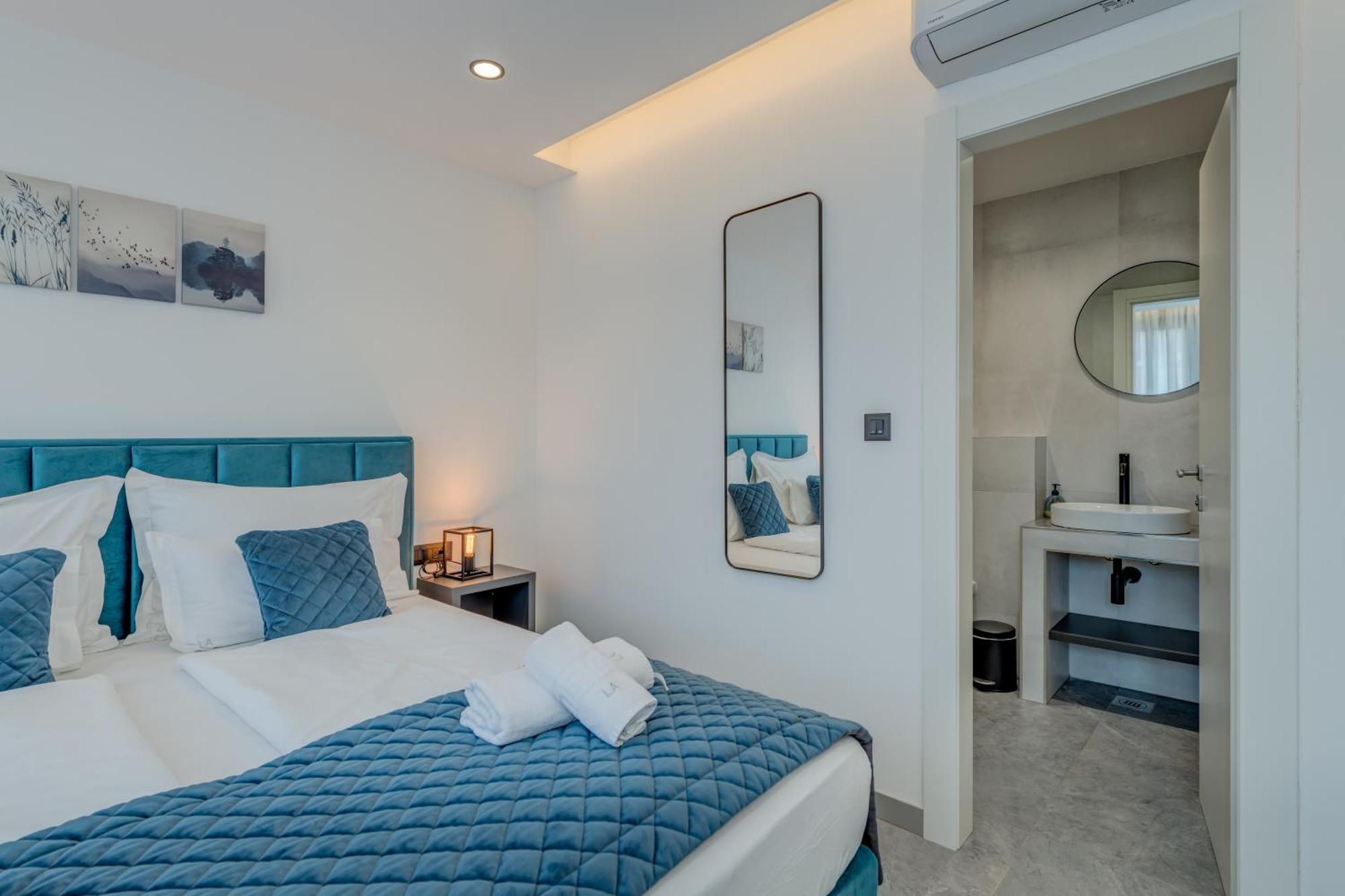 Lichia Amia Luxury Rooms Spalato Esterno foto