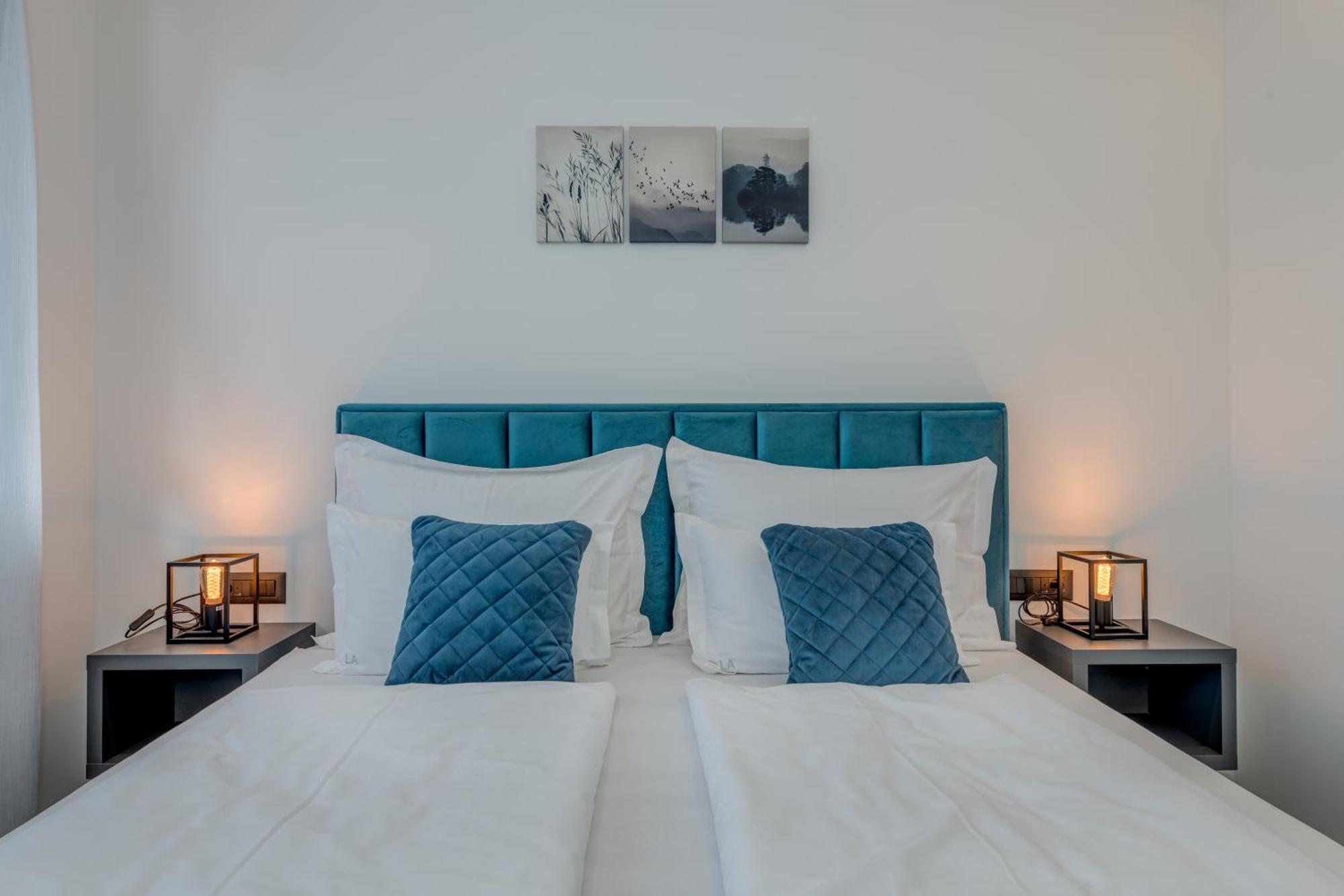 Lichia Amia Luxury Rooms Spalato Esterno foto