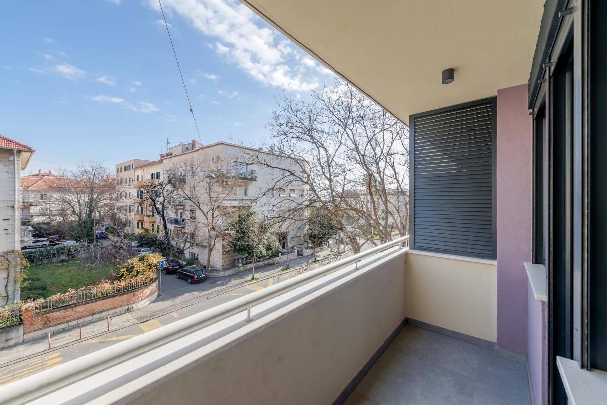 Lichia Amia Luxury Rooms Spalato Esterno foto