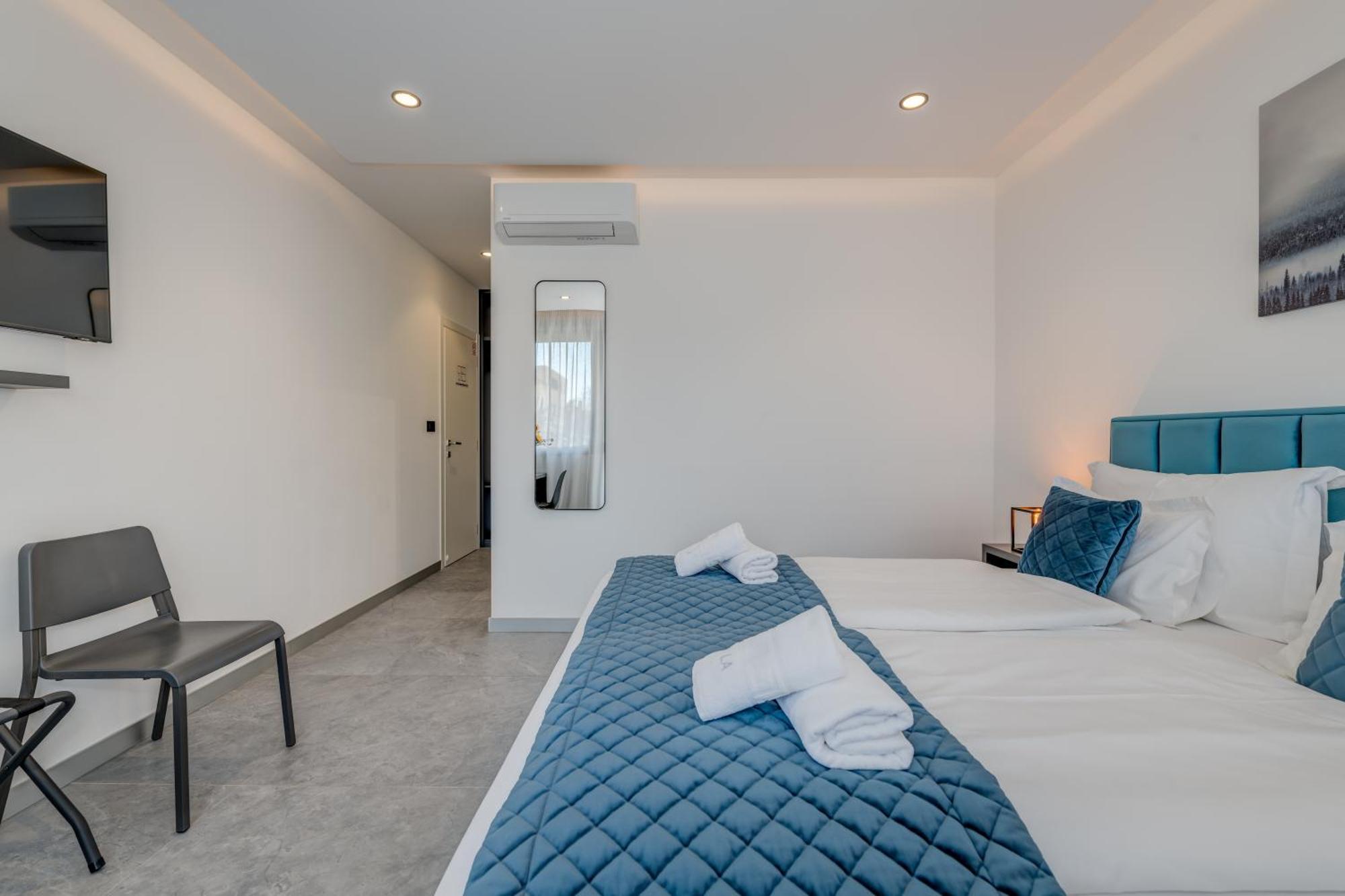 Lichia Amia Luxury Rooms Spalato Esterno foto