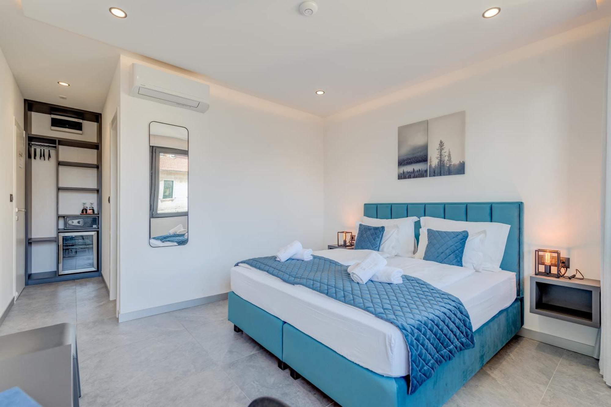 Lichia Amia Luxury Rooms Spalato Esterno foto