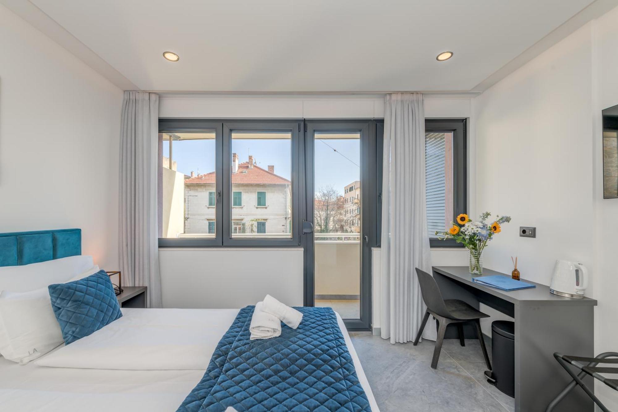 Lichia Amia Luxury Rooms Spalato Esterno foto