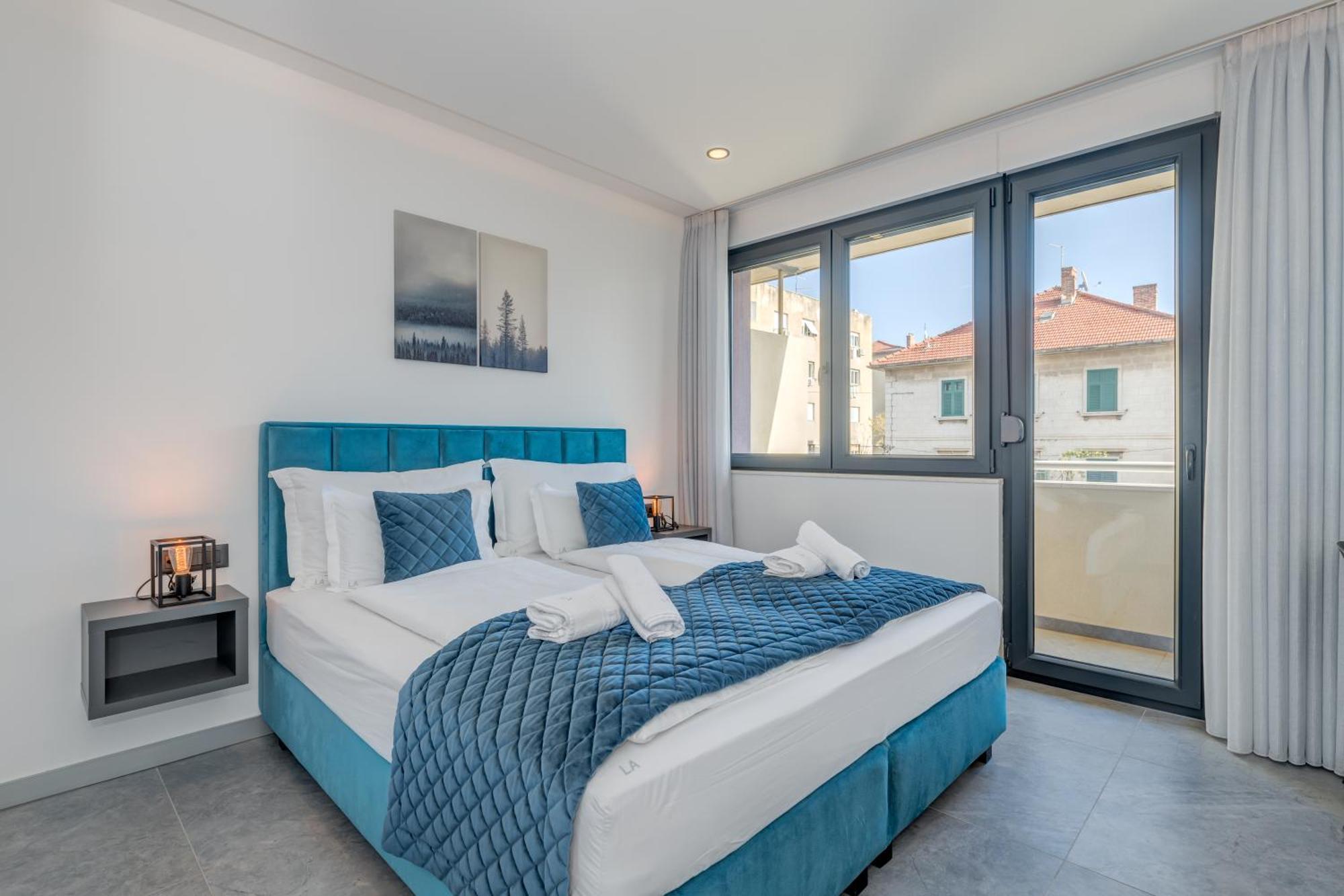 Lichia Amia Luxury Rooms Spalato Esterno foto