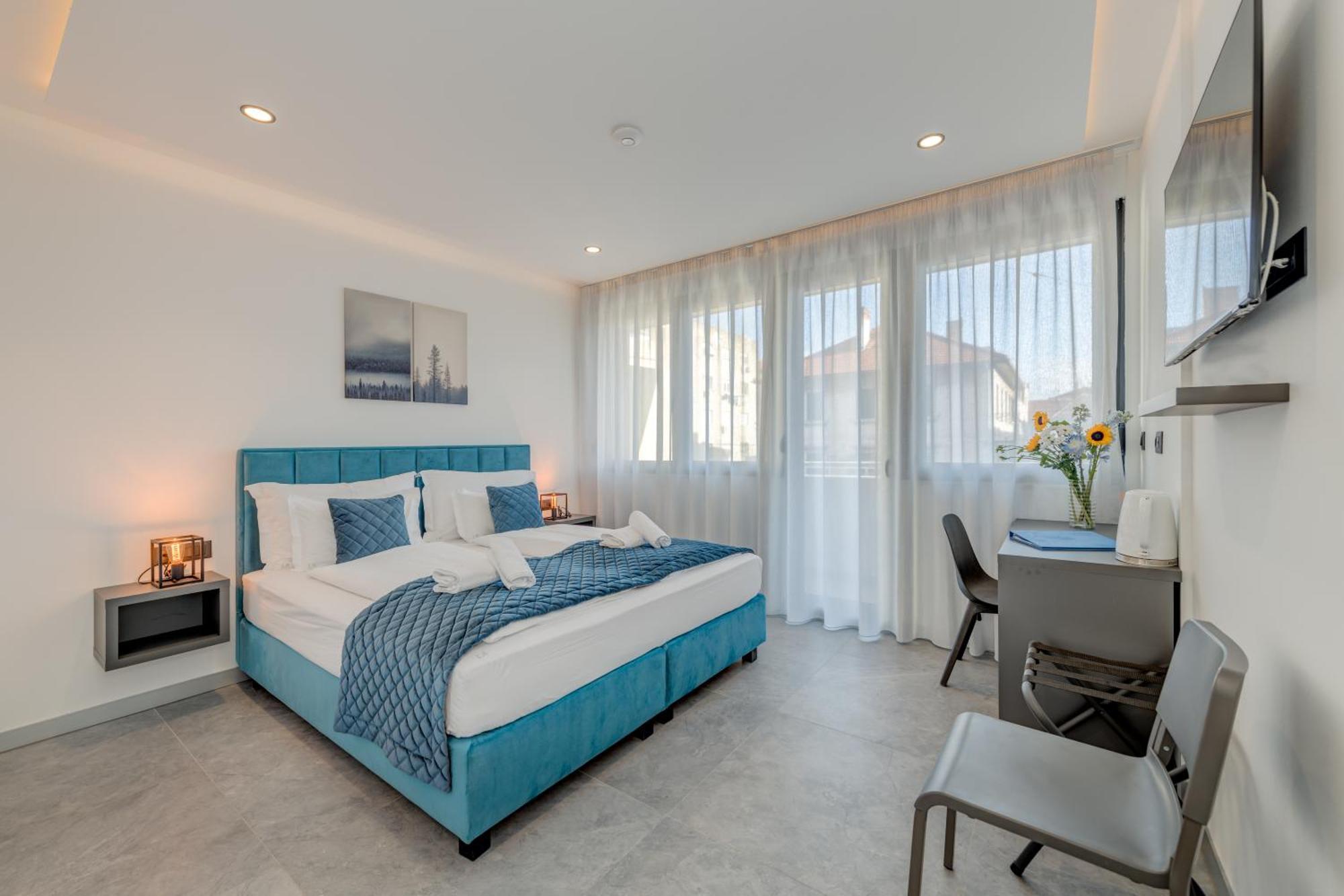 Lichia Amia Luxury Rooms Spalato Esterno foto