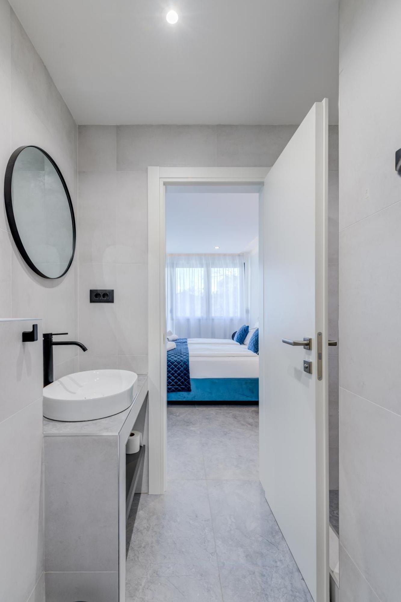 Lichia Amia Luxury Rooms Spalato Esterno foto