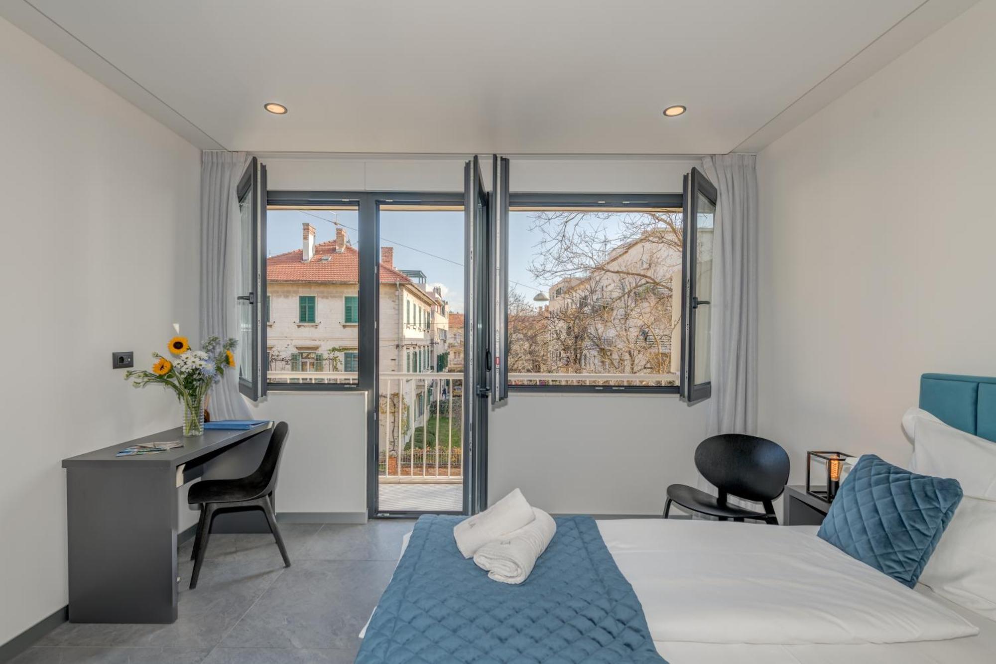 Lichia Amia Luxury Rooms Spalato Esterno foto