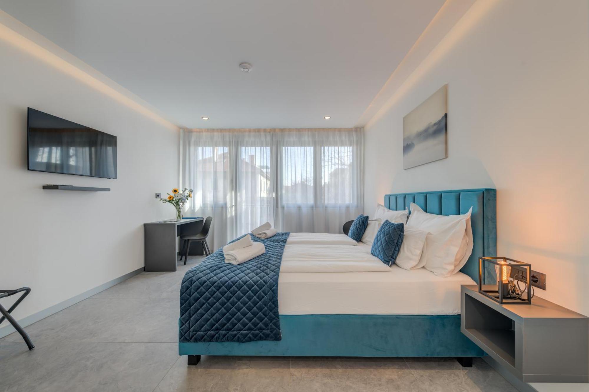 Lichia Amia Luxury Rooms Spalato Esterno foto