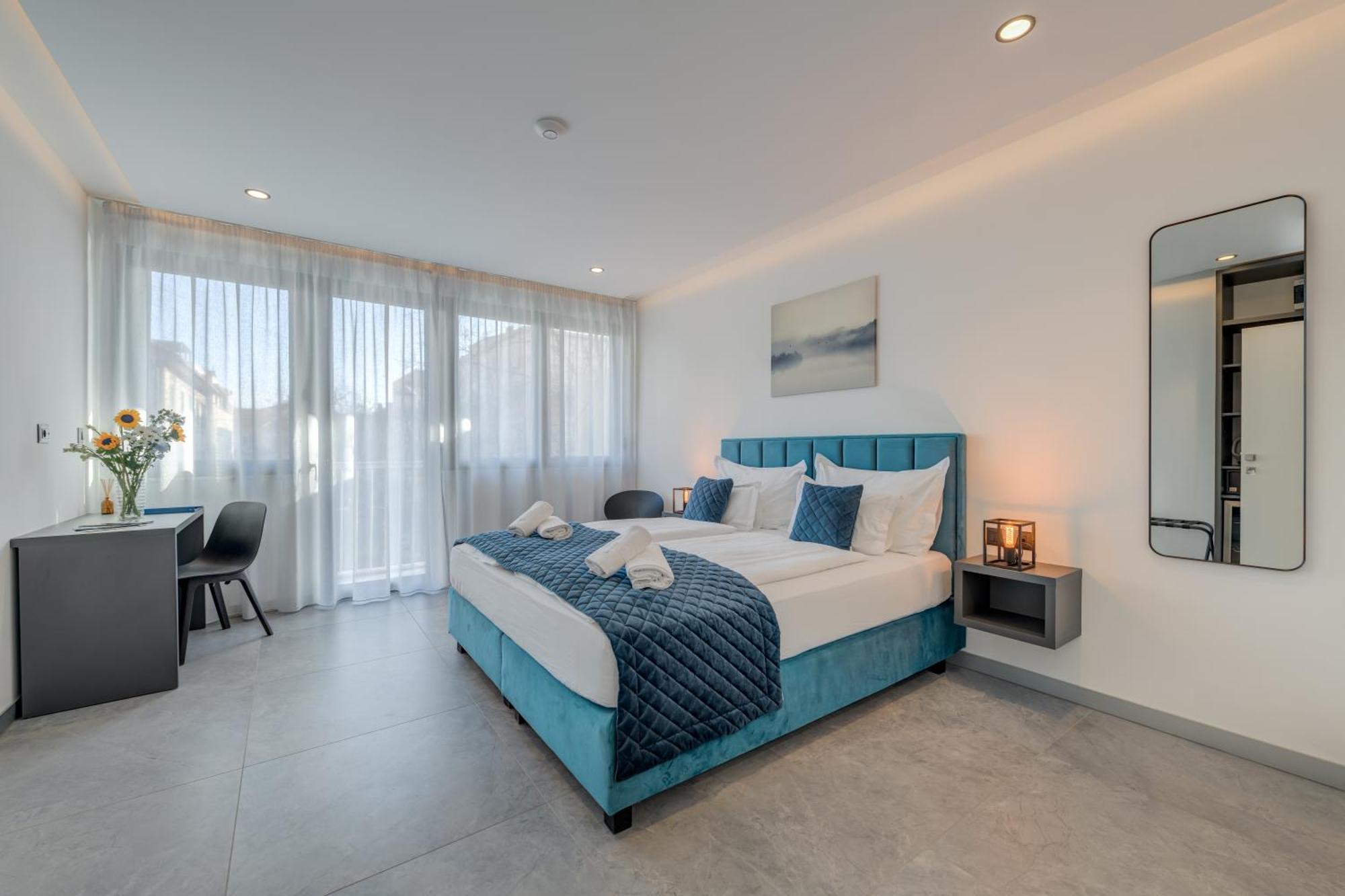 Lichia Amia Luxury Rooms Spalato Esterno foto